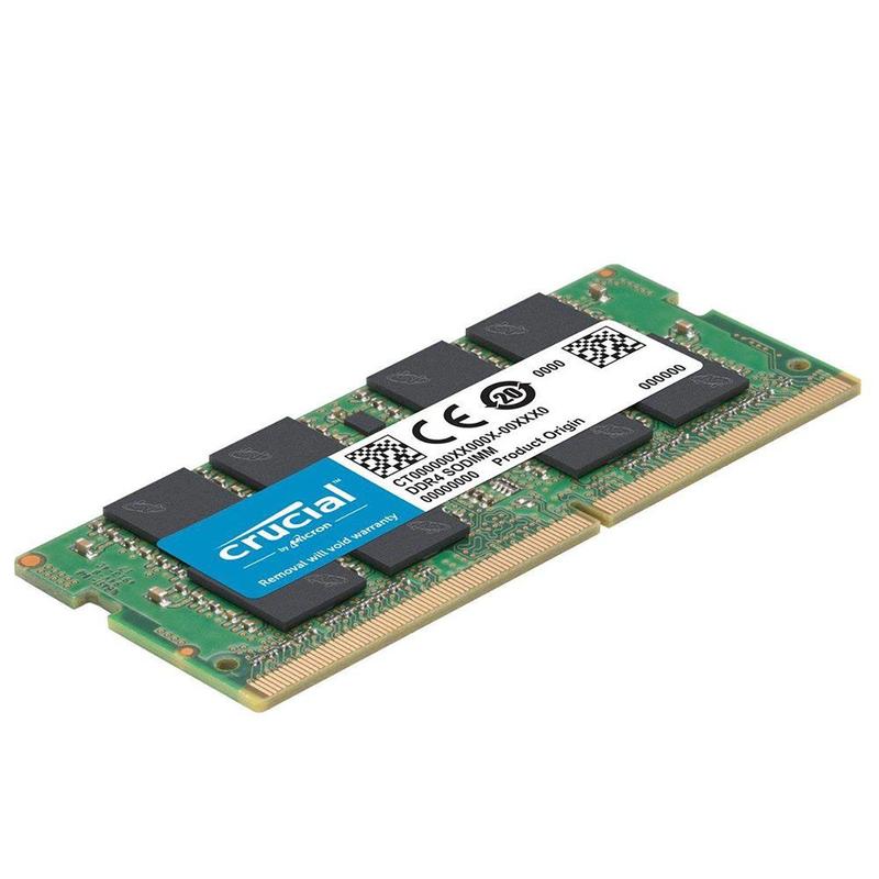 Crucial 16GB DDR4 2666MHz DIMM メモリー Magazine Luiza | Pra você é Magalu!